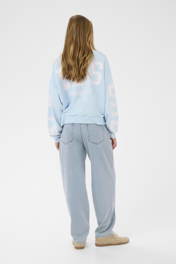 Minna Barrel Jeans