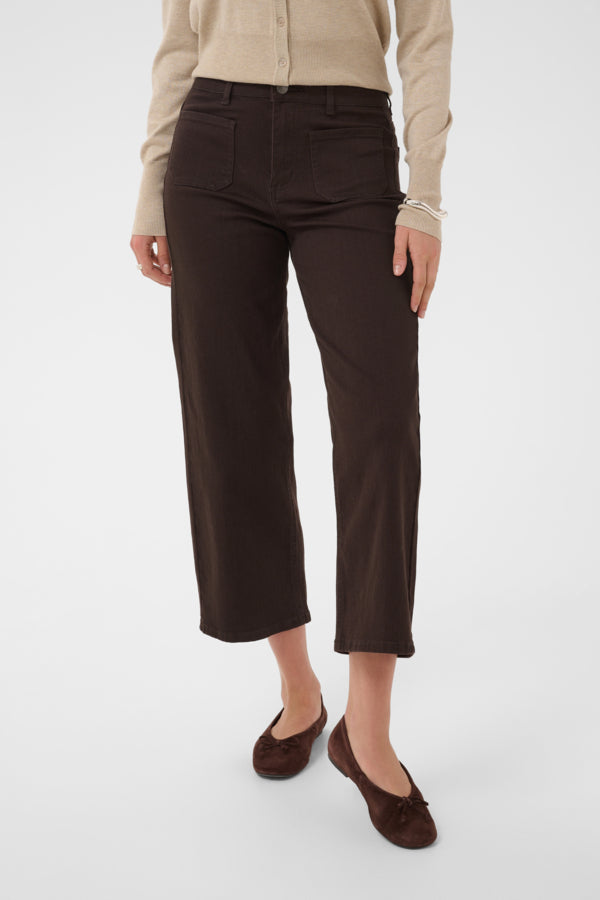 Brook Cropped Jeans