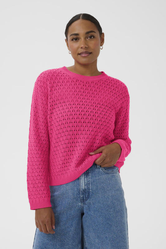 Silja Knit Pullover