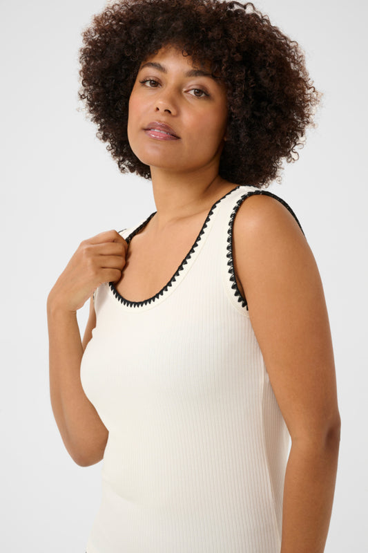 Ribba Sleeveless Top