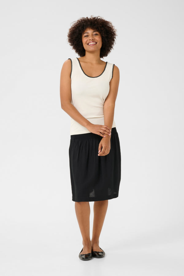 Ribba Sleeveless Top