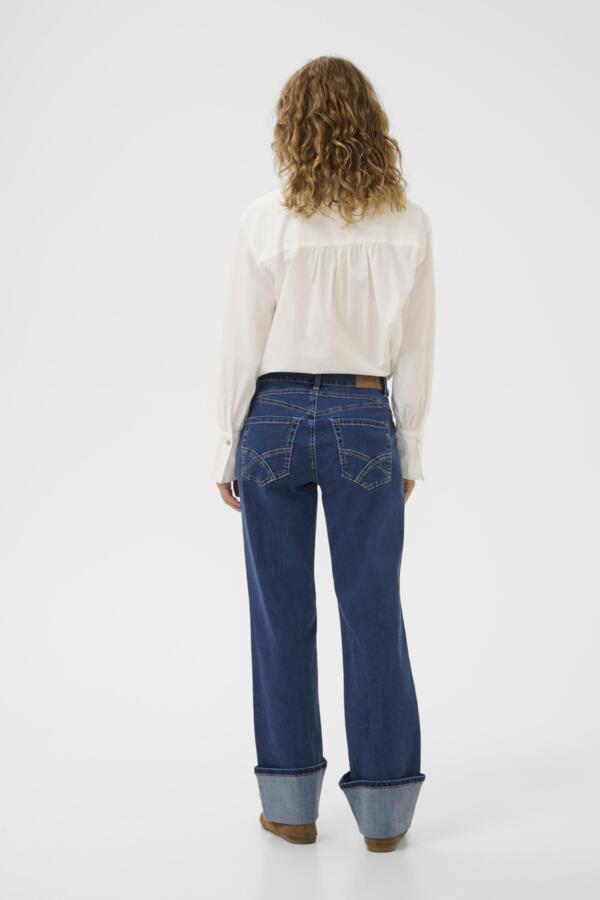 Cream Ranja Jeans