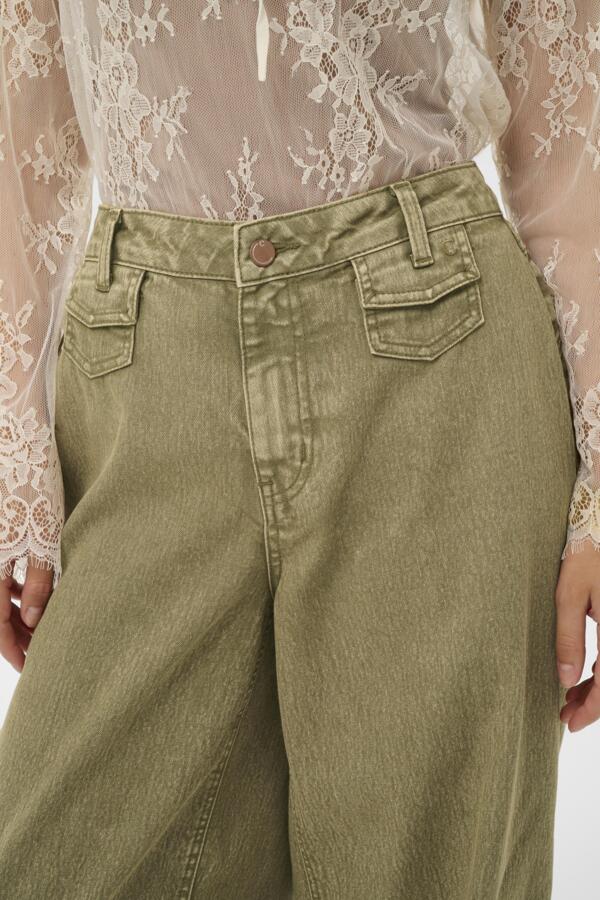 Tilde Ankle Pant