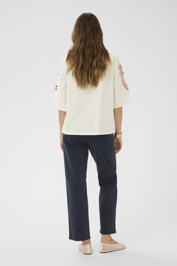 Rosetta Blouse
