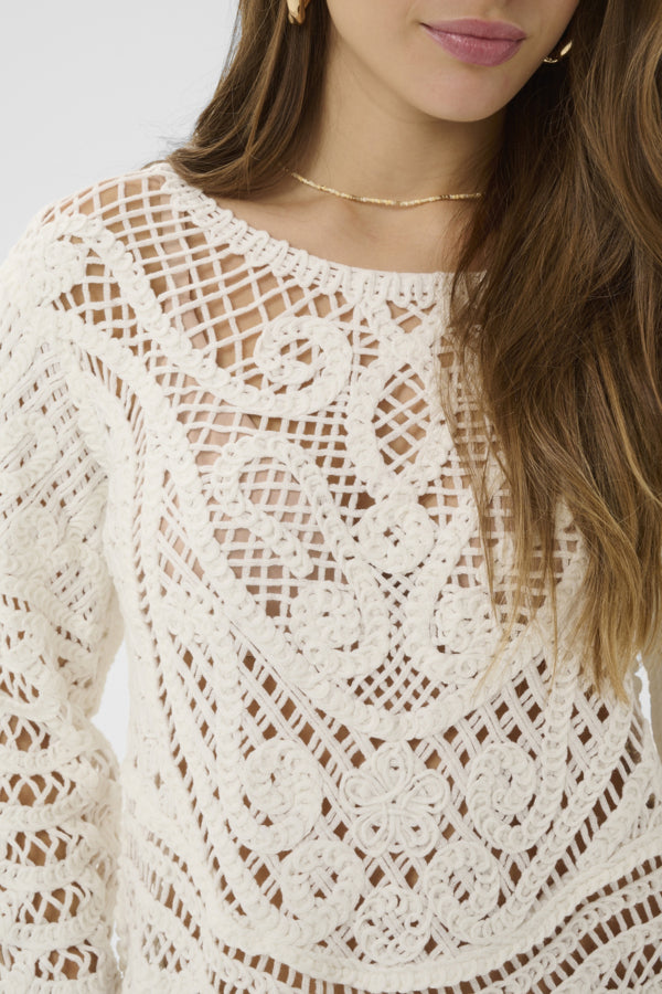 Elly Knit Pullover