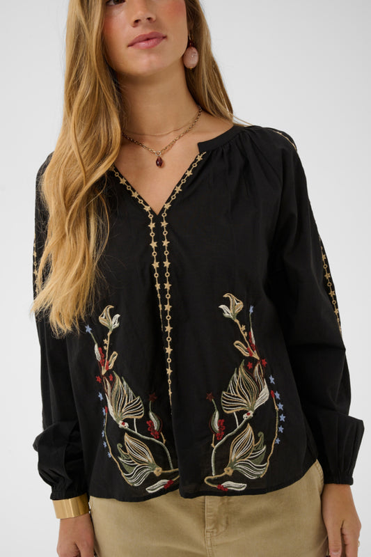 Reno Blouse