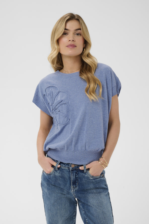 Dela Knit Slipover