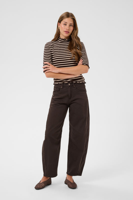 Djuli Barrel Jeans
