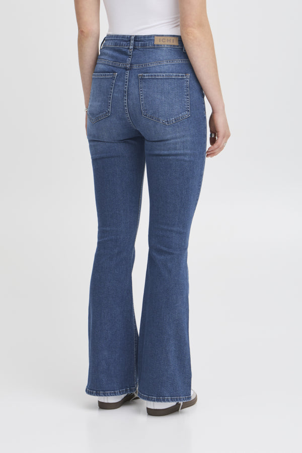 Wiggy Flared Jeans