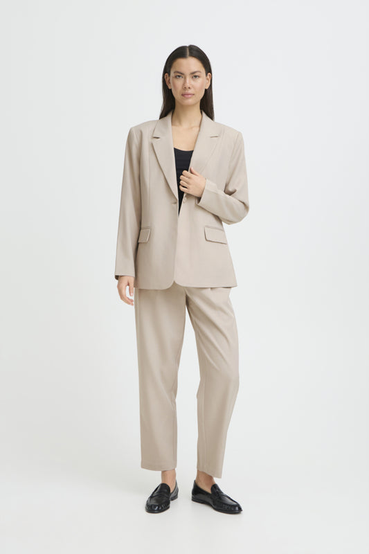 Fava Long Blazer