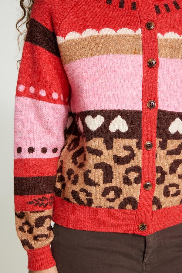 Livoni Cardigan