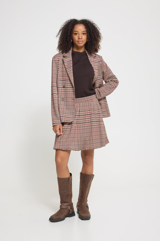 Kate Checklit Skirt