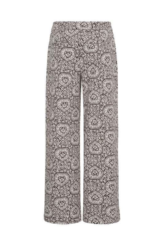 Kate Print Pants
