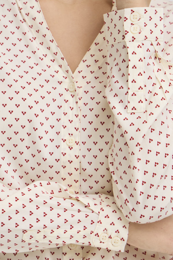 Justine Shirt