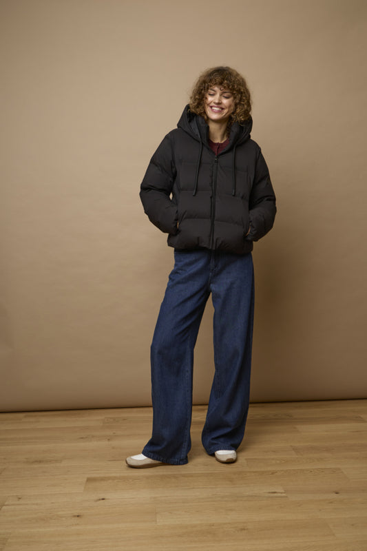 Brigit Short Puffer Jacket