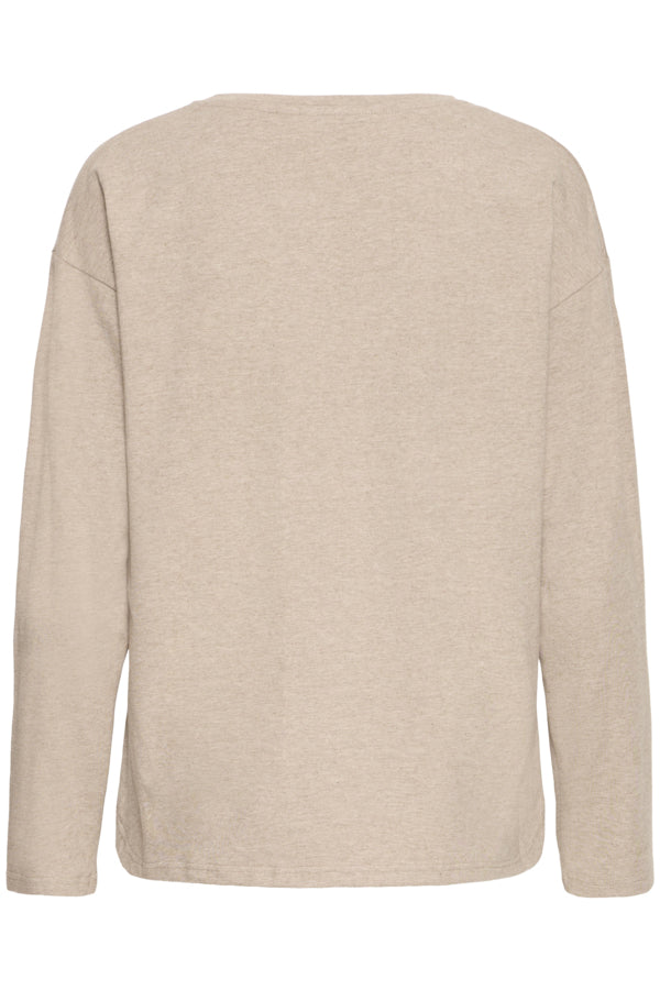 Pamila V Neck Top