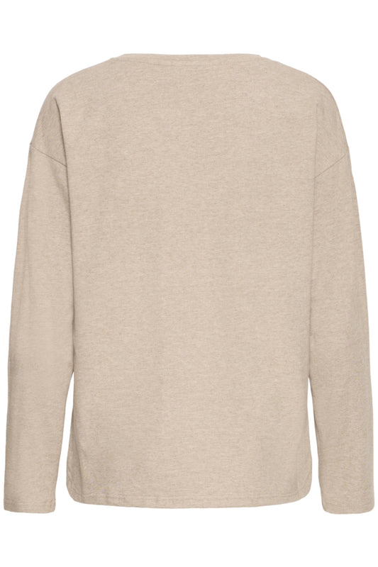 Pamila V Neck Top