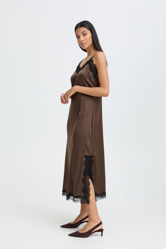 Lippy Slip Dress
