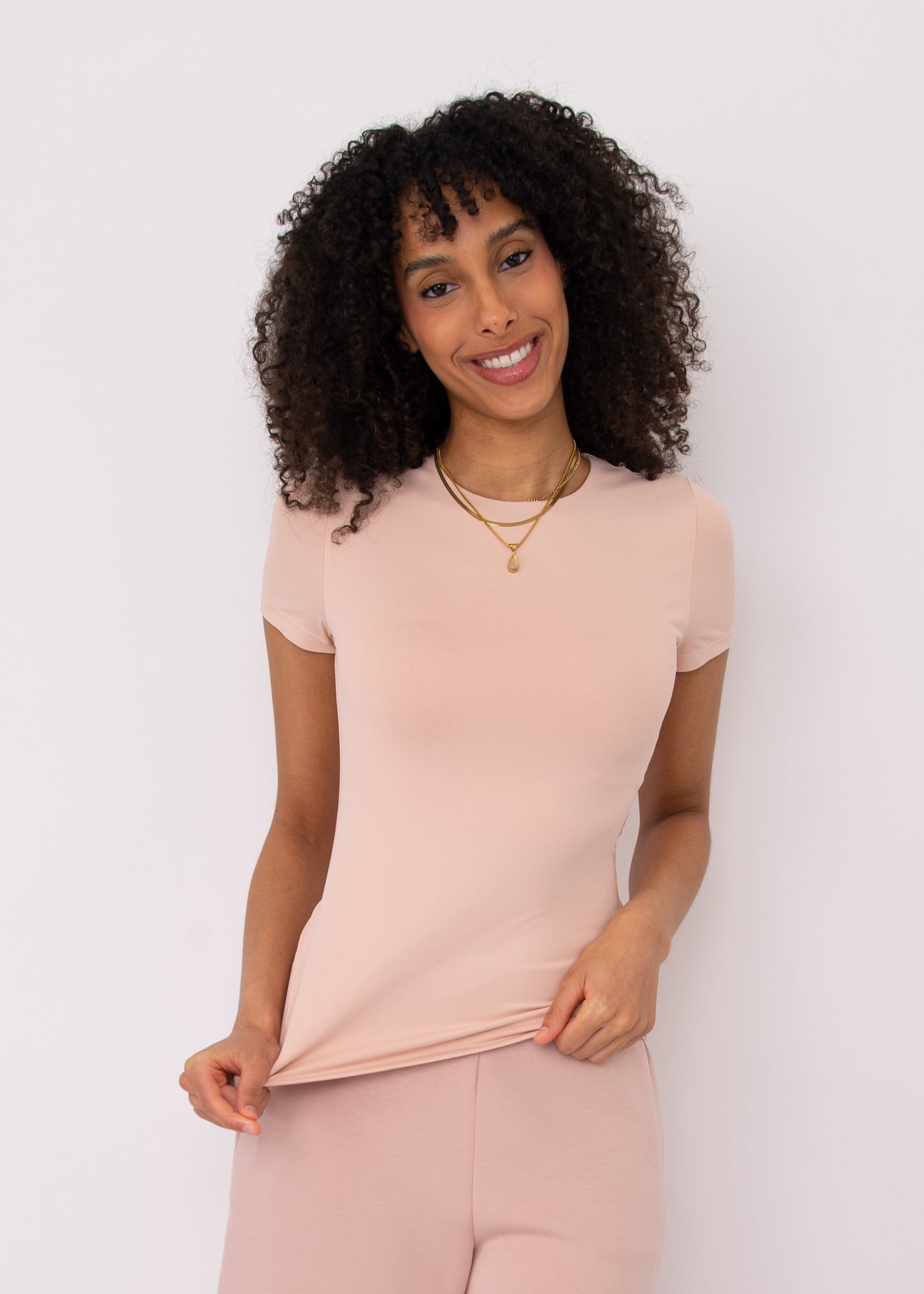 Roxi Short Sleeve Top