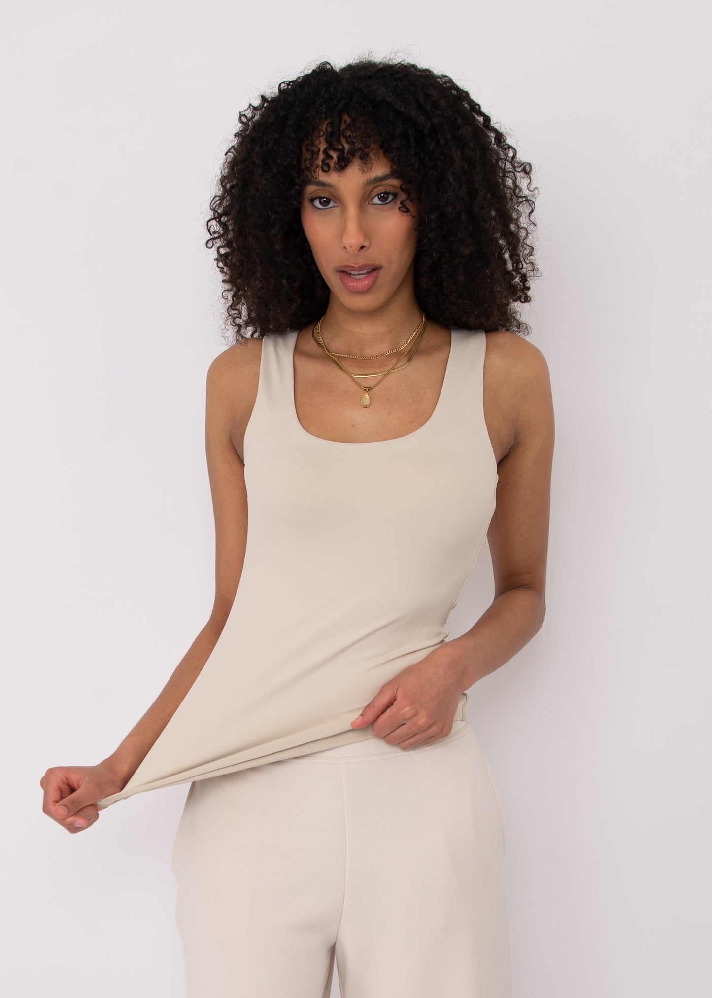 Tanith Tank Top