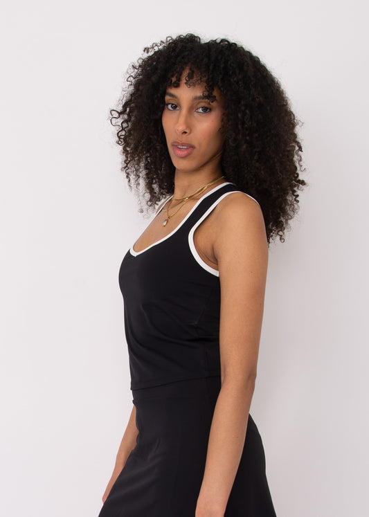 Taylor Sport Tank Top