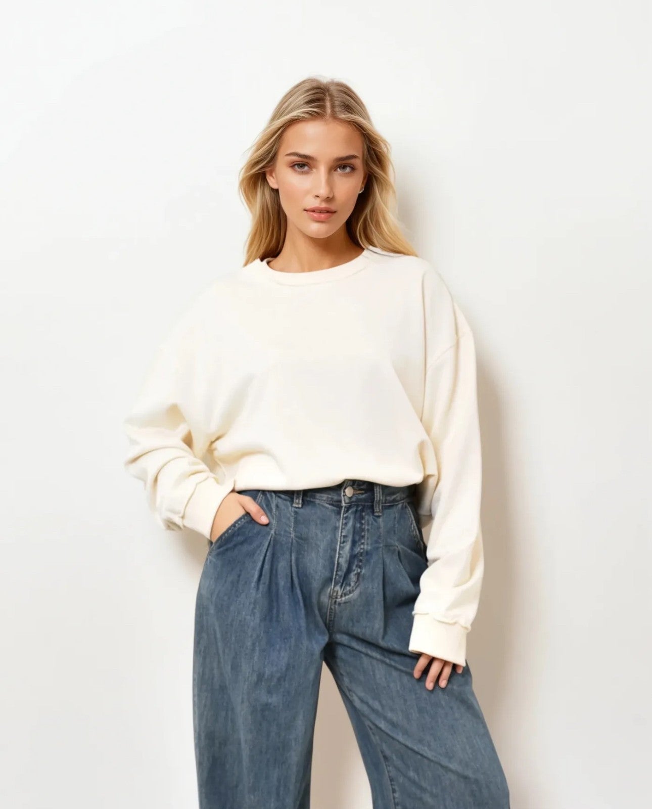 Jerica Pullover