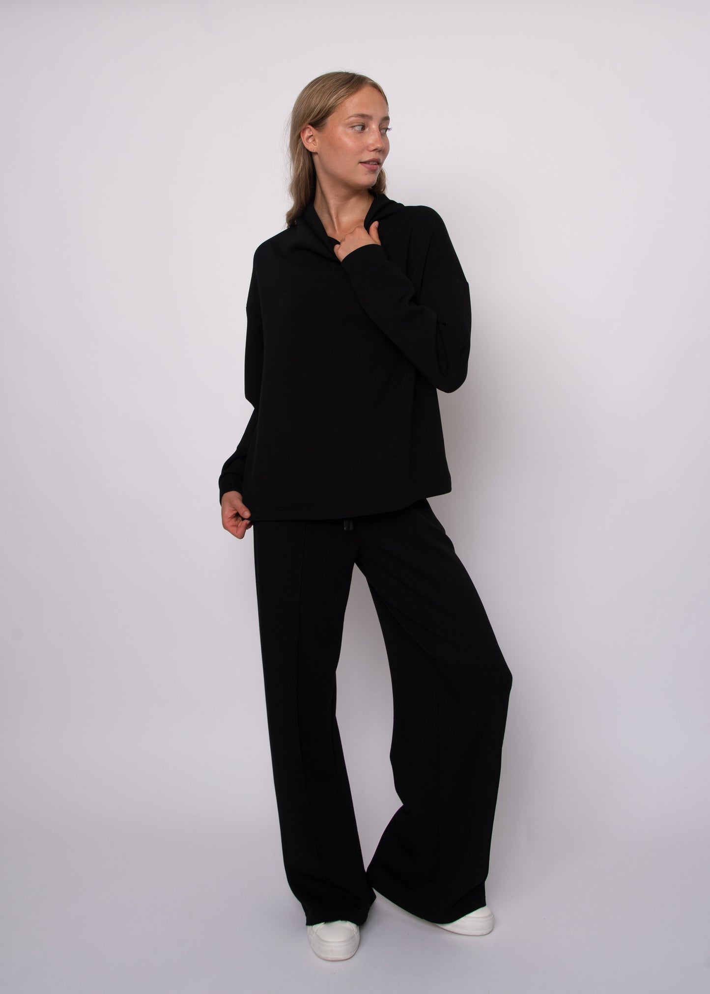 Phoebe Soft Knit Pullon Pant