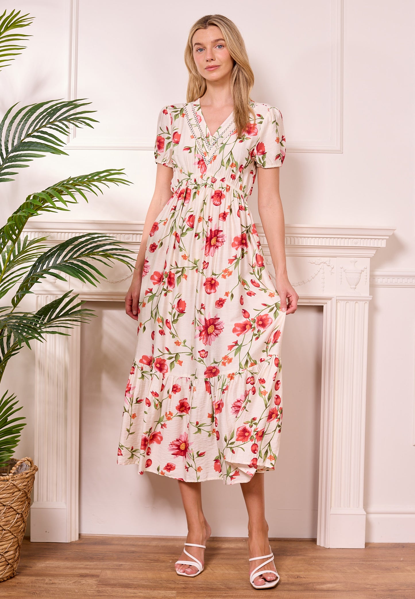 Sinop Dress