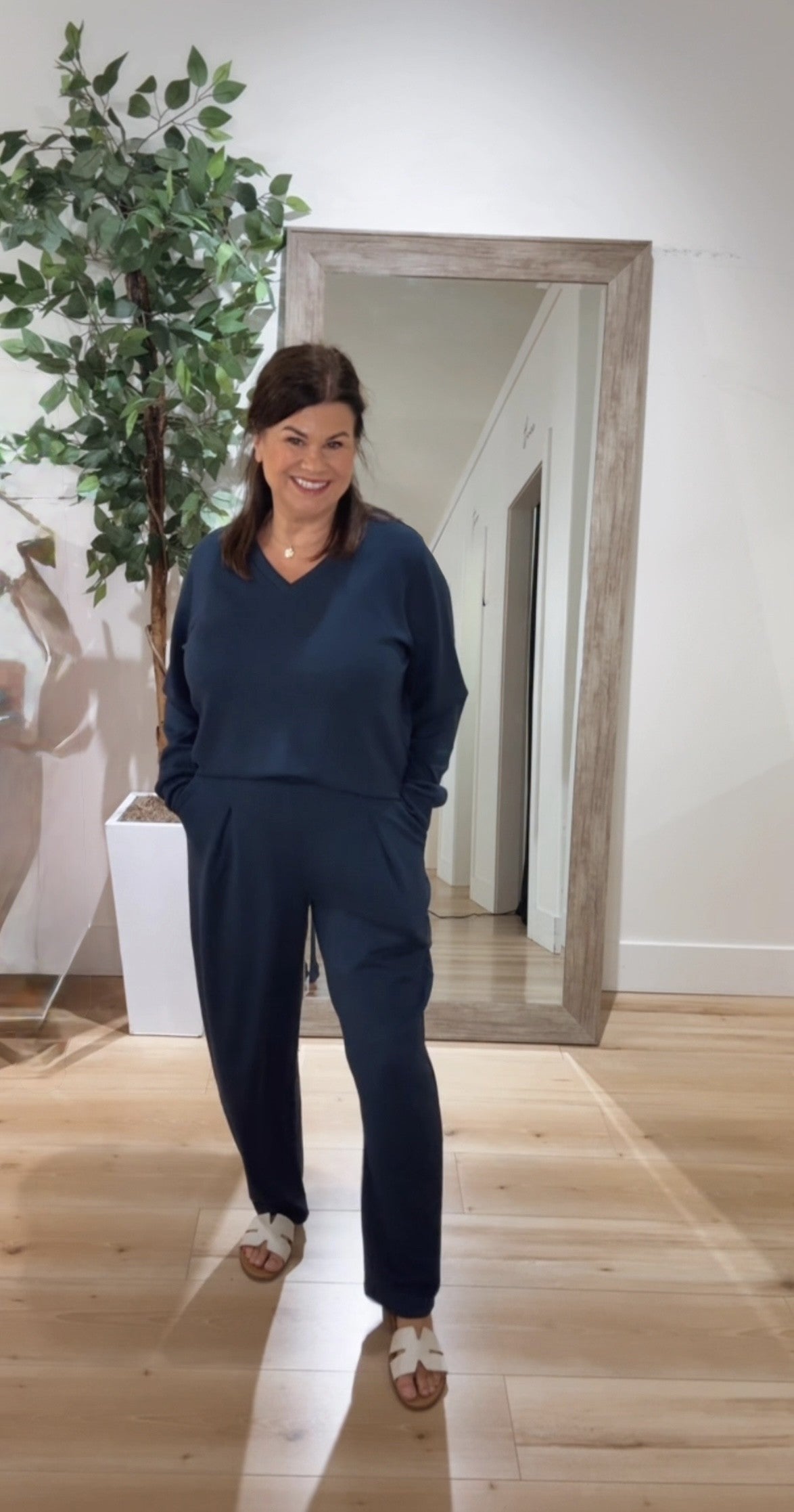 Aurora Ankle Pant