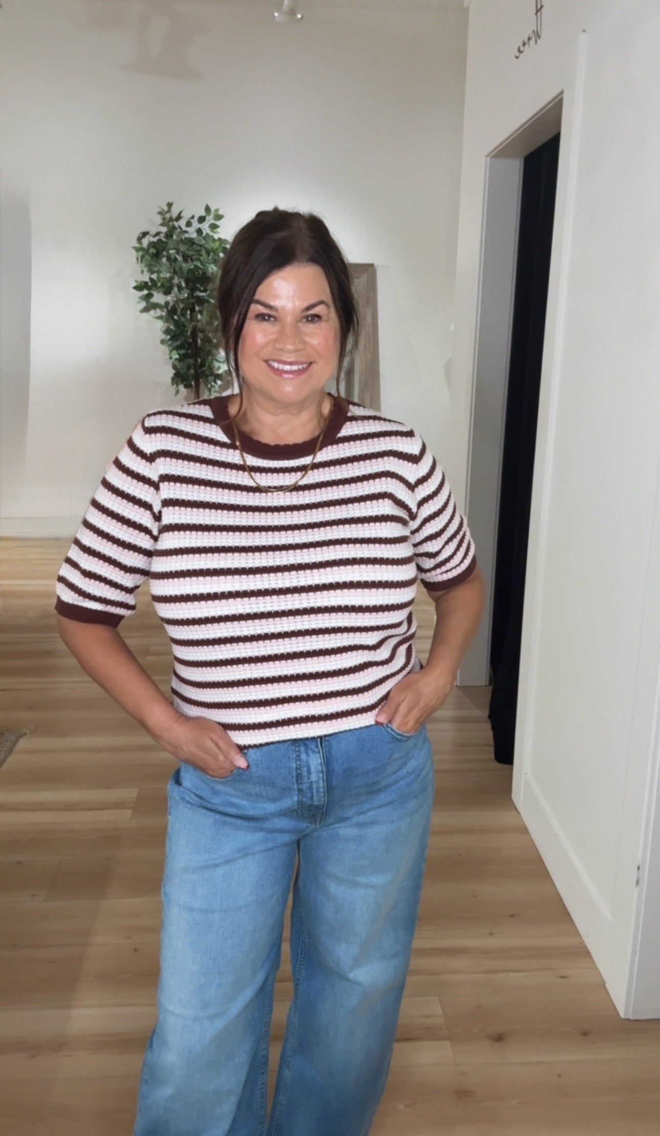 Caia Pullover