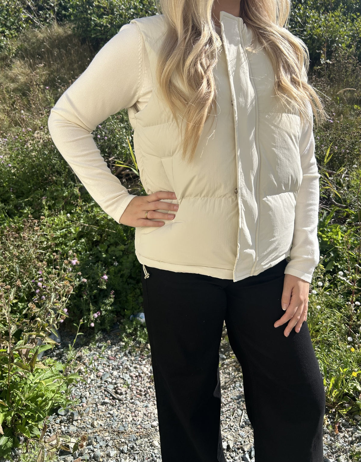The Aspen Vest