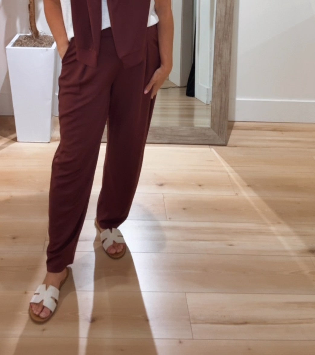 Aurora Ankle Pant