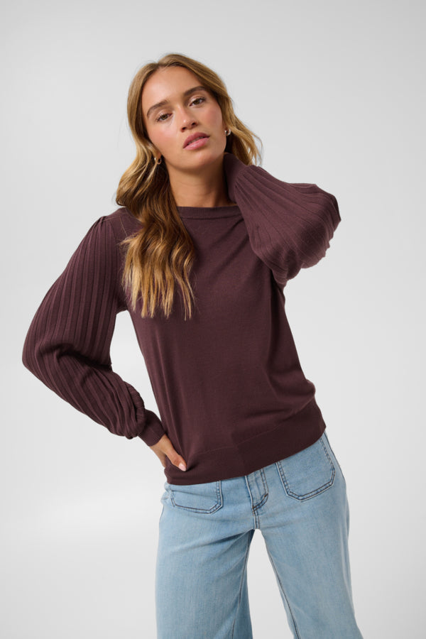 Lone Knit Pullover
