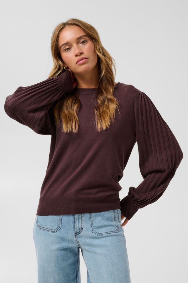 Lone Knit Pullover
