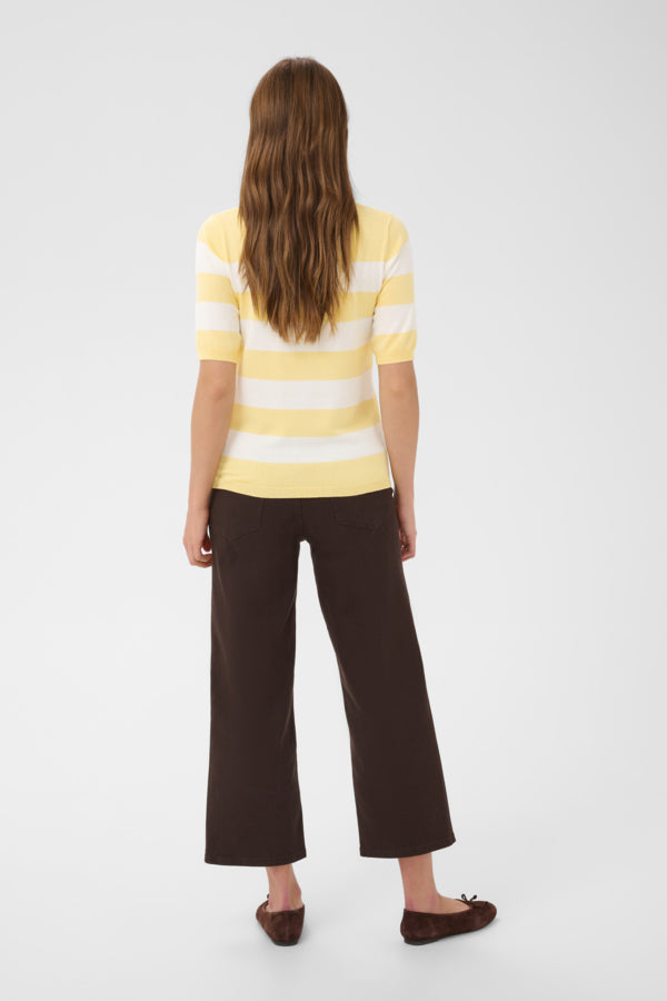 Lizza Stripe Pullover