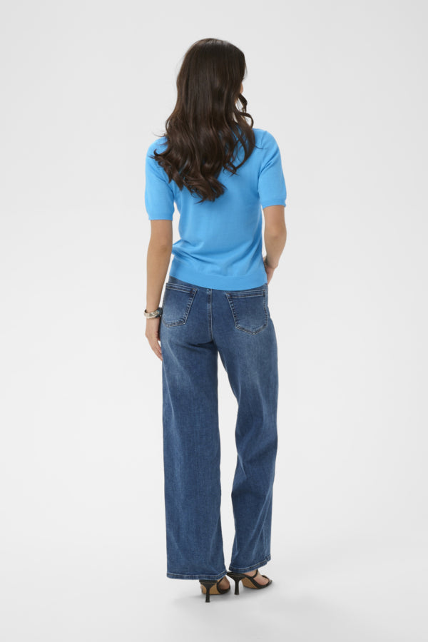 Lizza V Neck Pullover