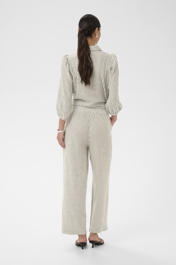 Milia Cropped Wide Pants