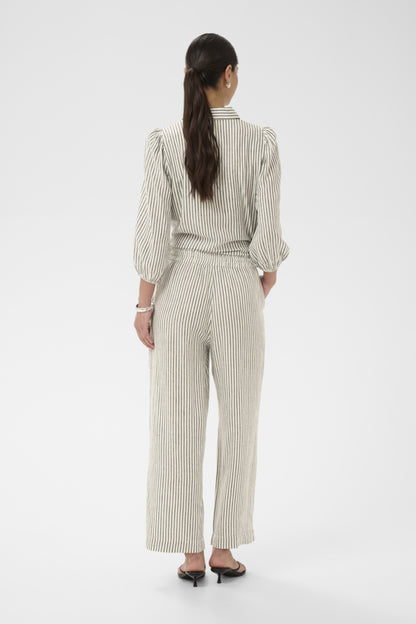 Milia Cropped Wide Pants