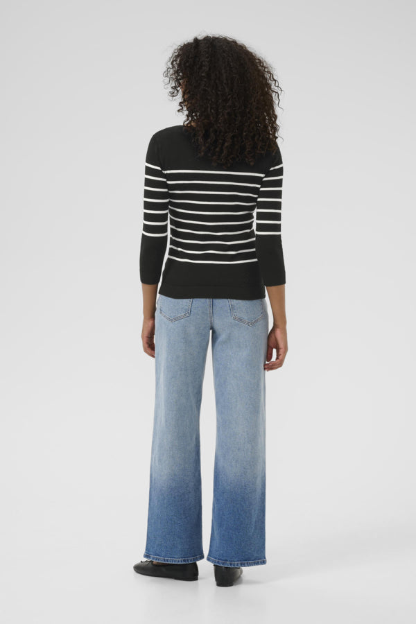 Lizza Boatneck Pullover