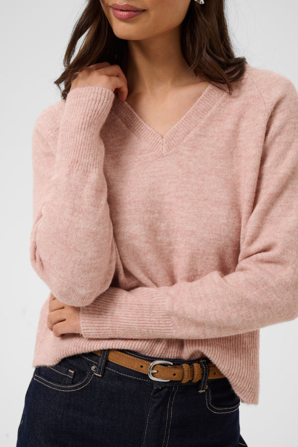 Niel V Neck Sweater