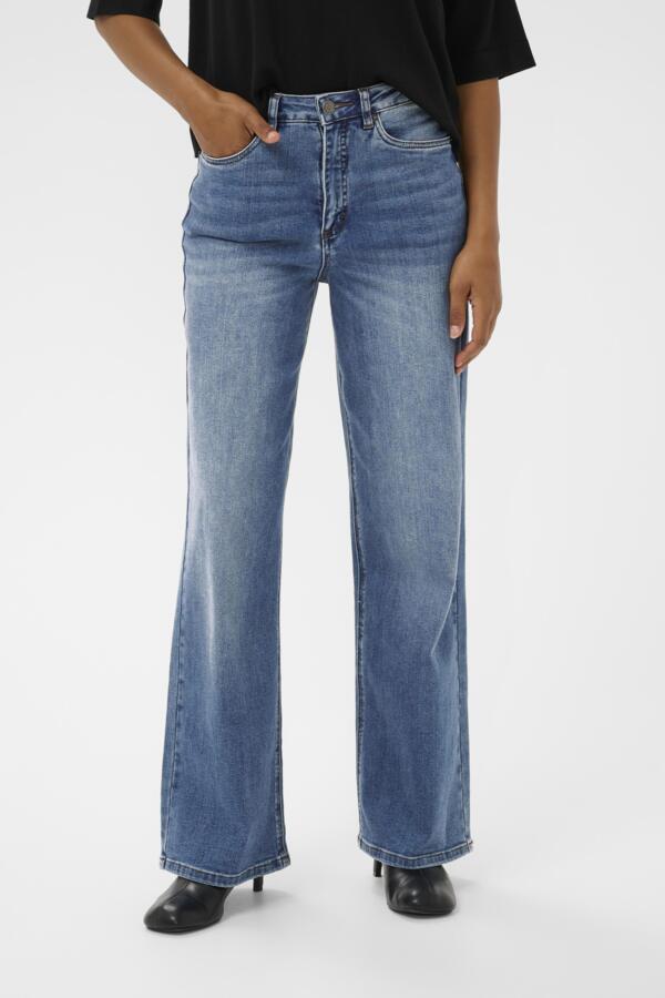 Meadow High Waist Jeans