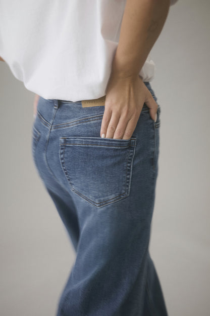 Meadow High Waist Jeans