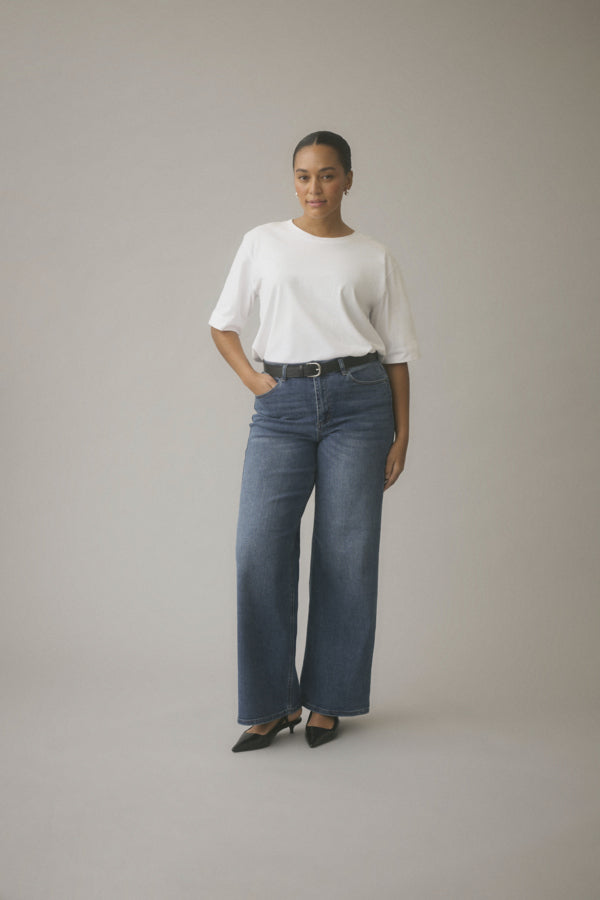 Meadow High Waist Jeans