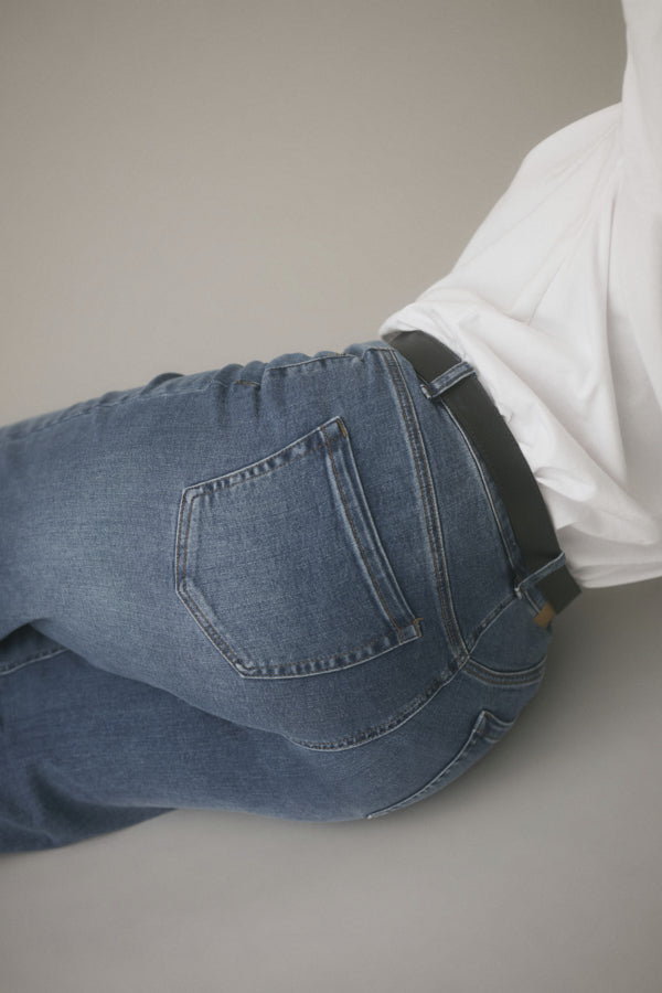 Meadow High Waist Jeans