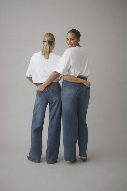 Meadow High Waist Jeans
