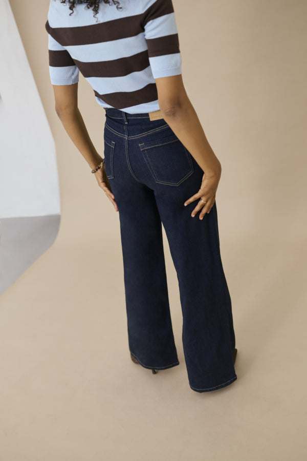 Meadow High Waist Jeans