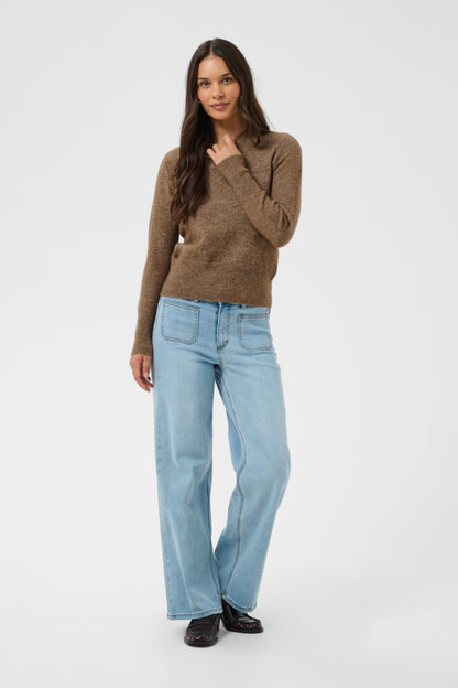 Niel Crew Neck Sweater