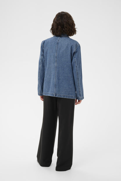 Klara Denim Blazer