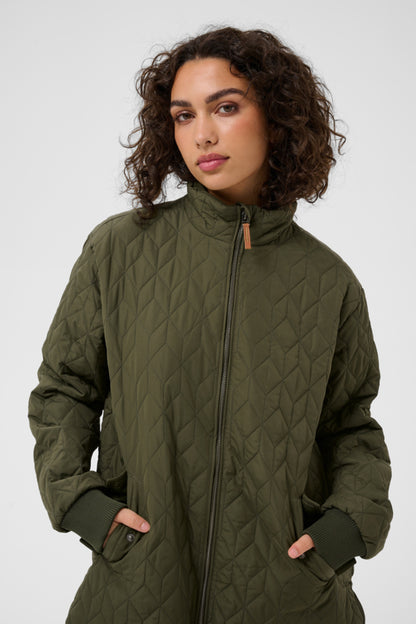 Leilia Quilt Jacket