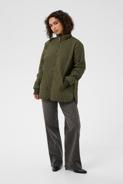 Leilia Quilt Jacket